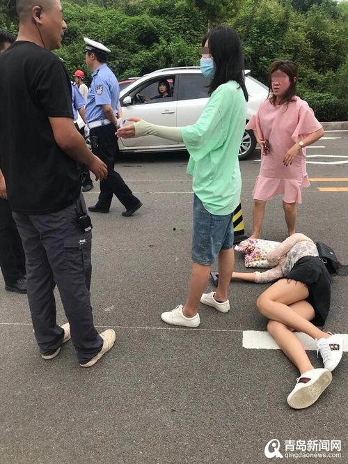 保安爆料停车场视频播放,停车场监控视频揭示惊人一幕